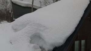 Snow Clearing Niseko