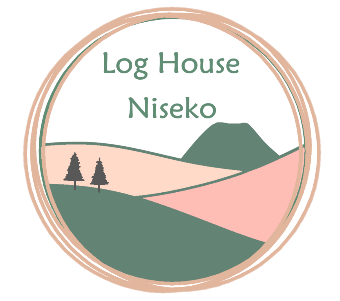 Log House Niseko Logo